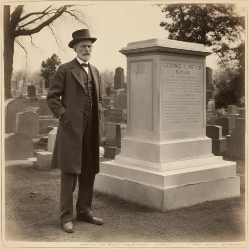 George E. Dexter