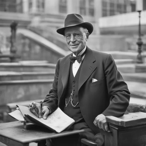 George E. Diskant