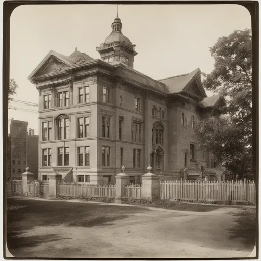 George E. Heathman