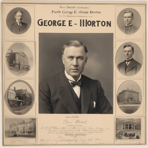 George E. Horton