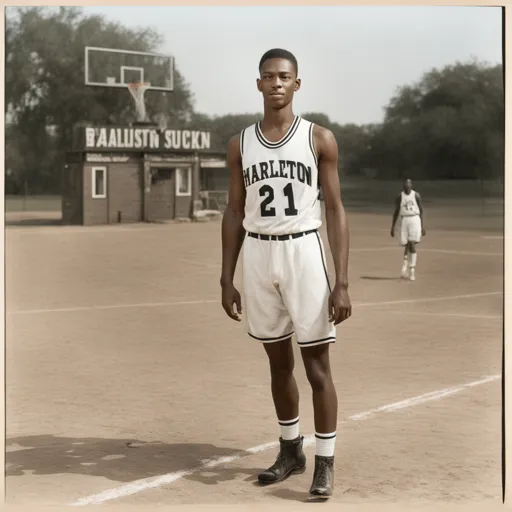 George E. Johnson (basketball)