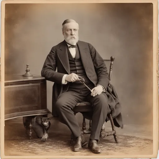 George E. McNally
