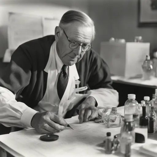 George E. Staples