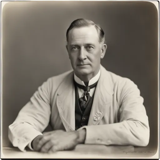 George E. Van Cott