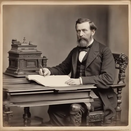 George E. Woodward