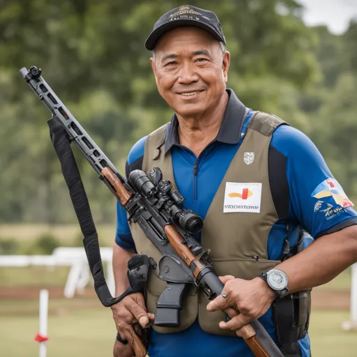 George Earnshaw (sport shooter)