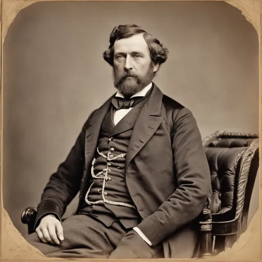 George Edgcumbe (1800–1882)