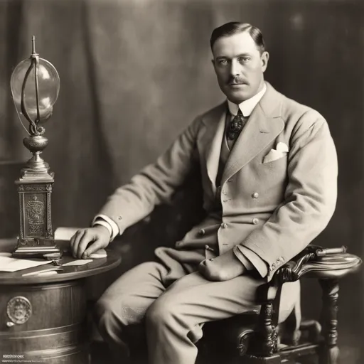 George Edmund Holt
