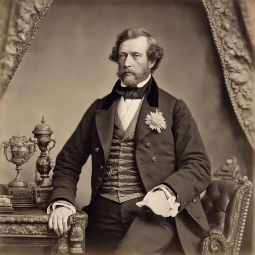 George Egerton, 2nd Earl of Ellesmere