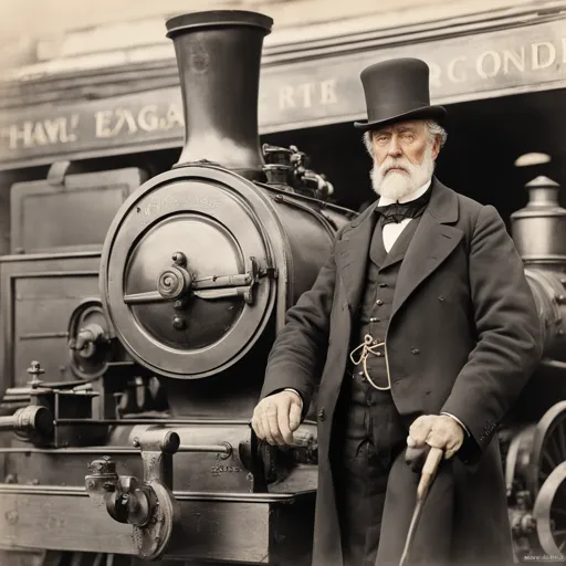 George England