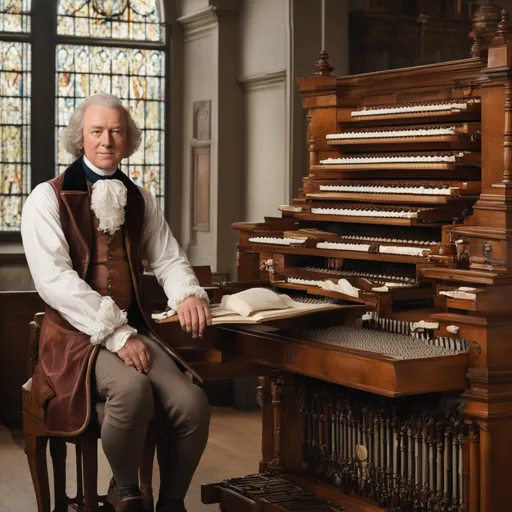 George England (organ builder)
