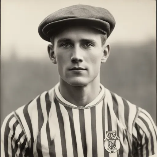 George Evans (footballer, born 1864)