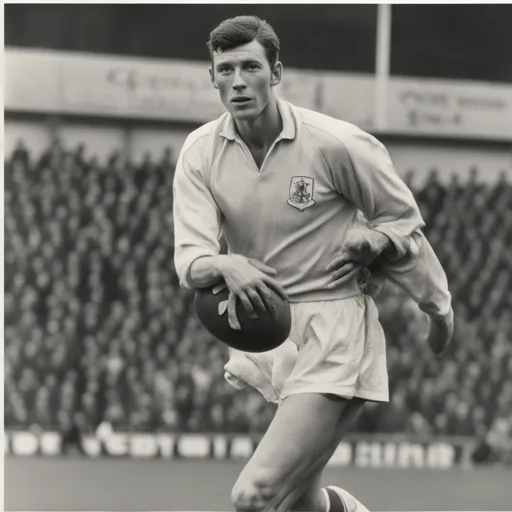 George Evans (footballer, born 1935)