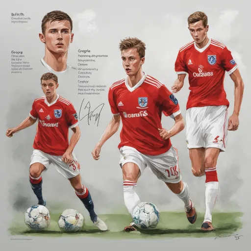 George Evans (footballer, born 1994)