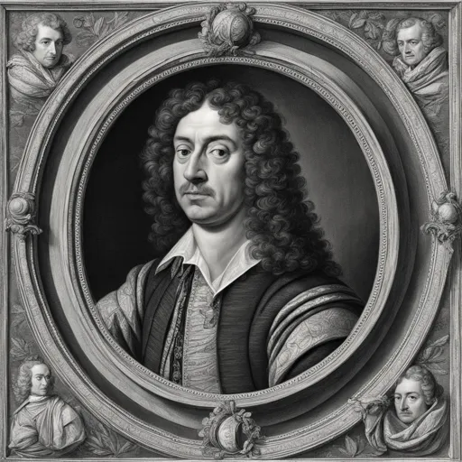 George Evelyn (1617–1699)