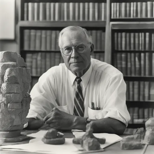George F. Dales
