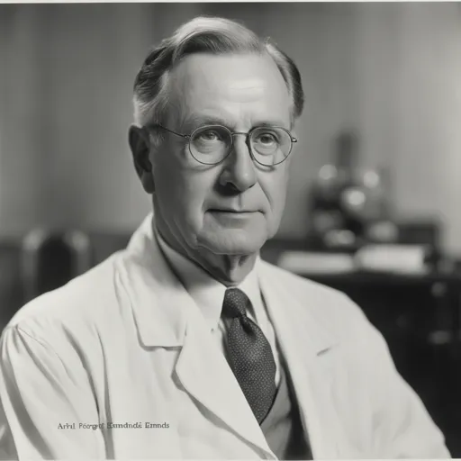 George F. Edmunds (entomologist)