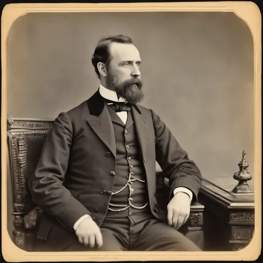 George F. Hill