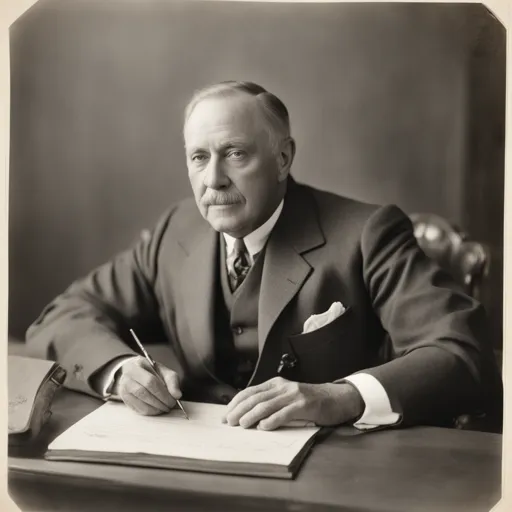 George F. Johnson