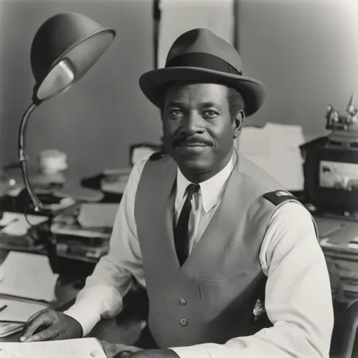 George F. Mobley