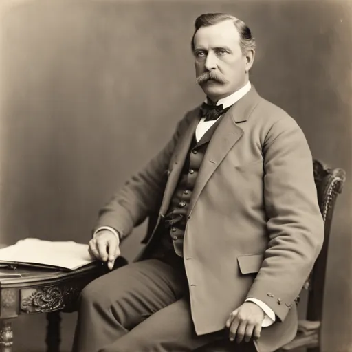 George F. Moore (lieutenant governor)