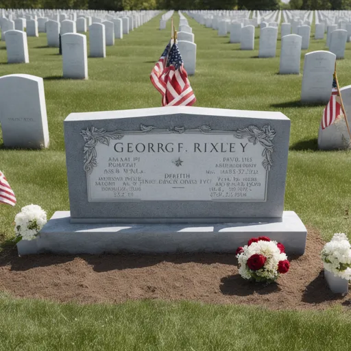 George F. Rixey