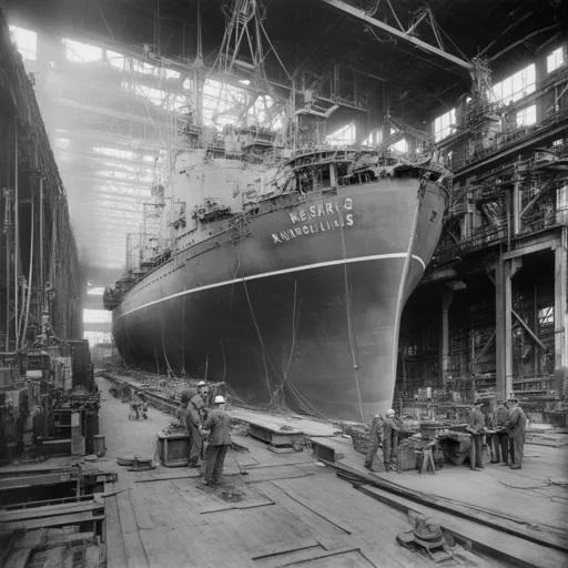 George F. Rodgers Shipbuilding Company