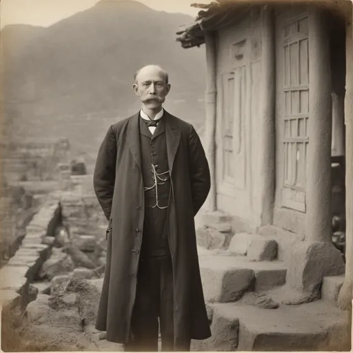 George F. Stooke