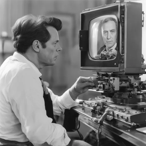 George Faber (TV producer)