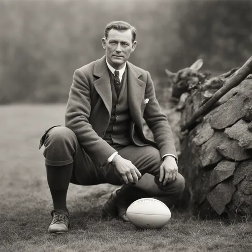 George Fairbairn (rugby)