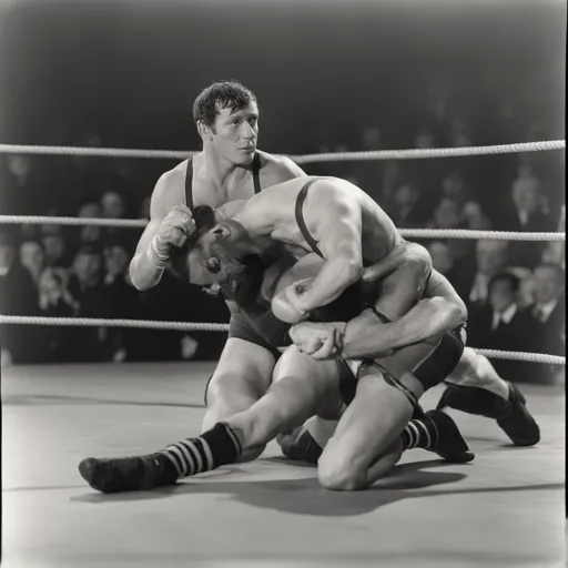 George Farquhar (wrestler)
