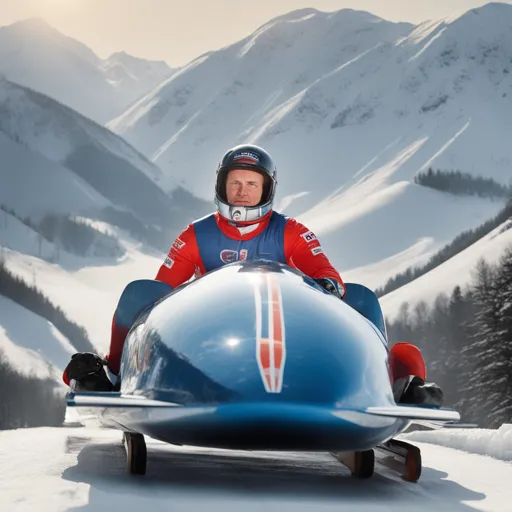 George Farrell (bobsleigh)