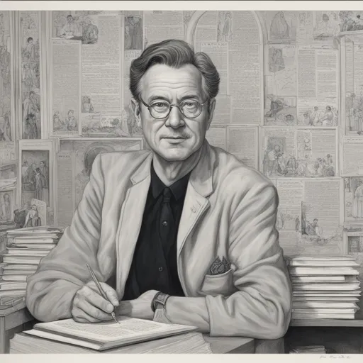 George Fetherling