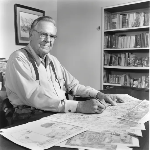 George Fisher (cartoonist)