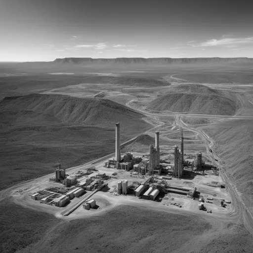 George Fisher mine