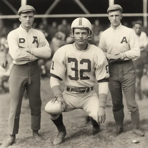 George Flint (American football)