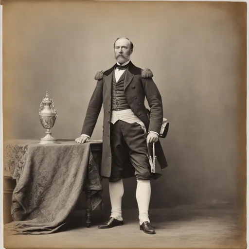 George Forbes, 7th Earl of Granard
