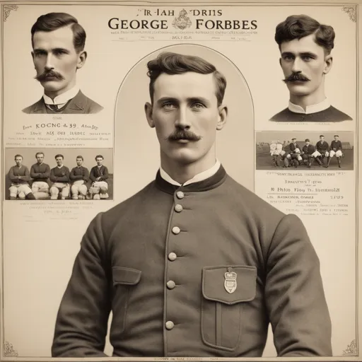 George Forbes (footballer, born 1868)