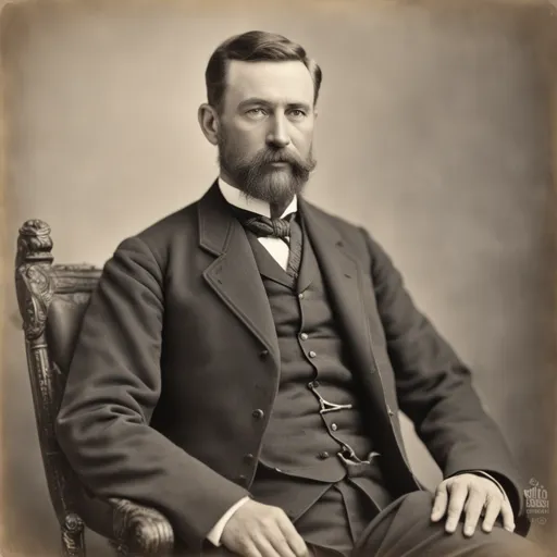 George Forrest (American politician)
