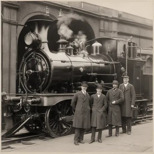 George Forrester and Company