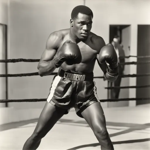 George Foster (boxer)