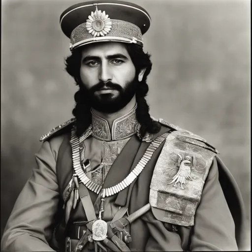 George Francis (Assyrian)