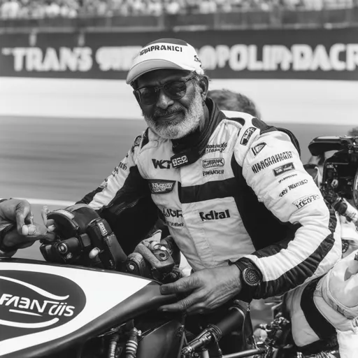George Francis (motorsports photographer)
