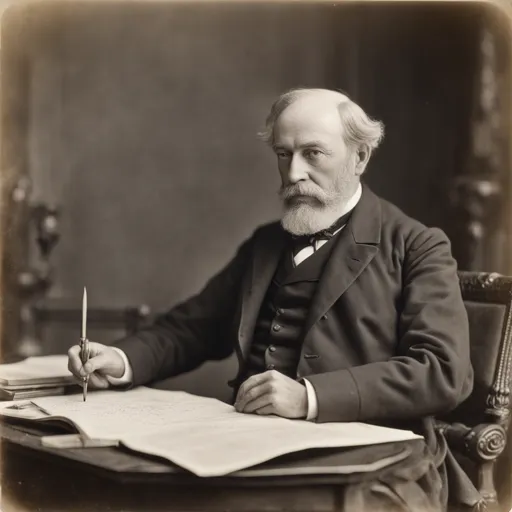 George Frederic Warner