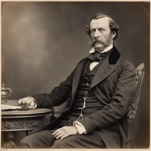 George Frederick Baskerville Mortimer