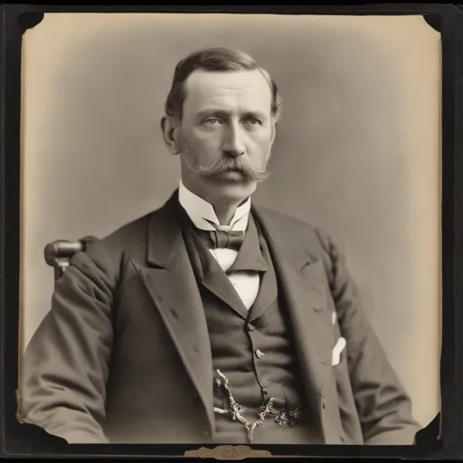 George Frederick Claridge