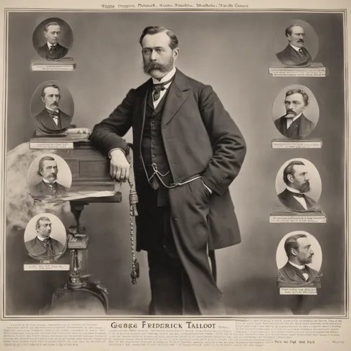 George Frederick Talbot