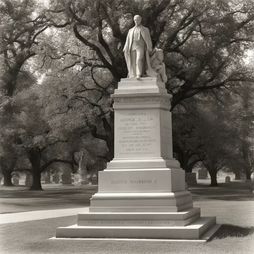 George Frederick Warren Jr.
