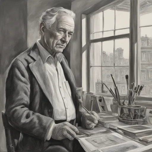 George Fredericks