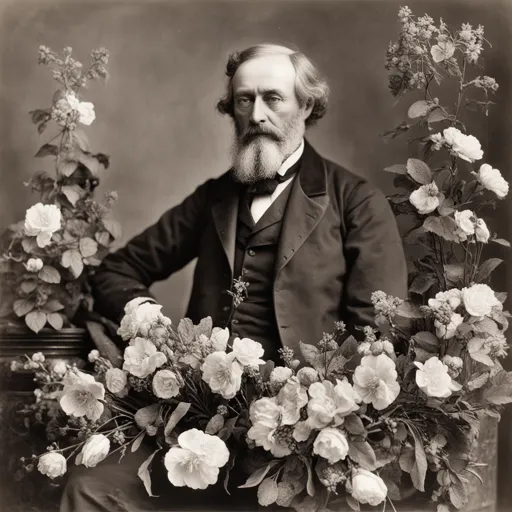 George French Flowers